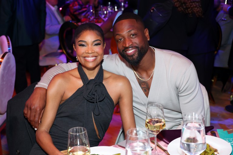 Still THAT Couple! Gabrielle Union & Dwyane Wade Celebrate 11th Anniversary Leaving Us In Our Feelings