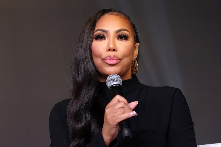 Tamar Braxton Amira Ogunleye Dentist Reveals Possible Cause Behind Accident 