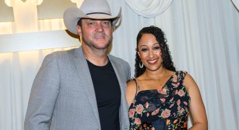 Tamera Mowry Responds To People Who Question Whether Her Biracial Children Belong To Her (VIDEO)