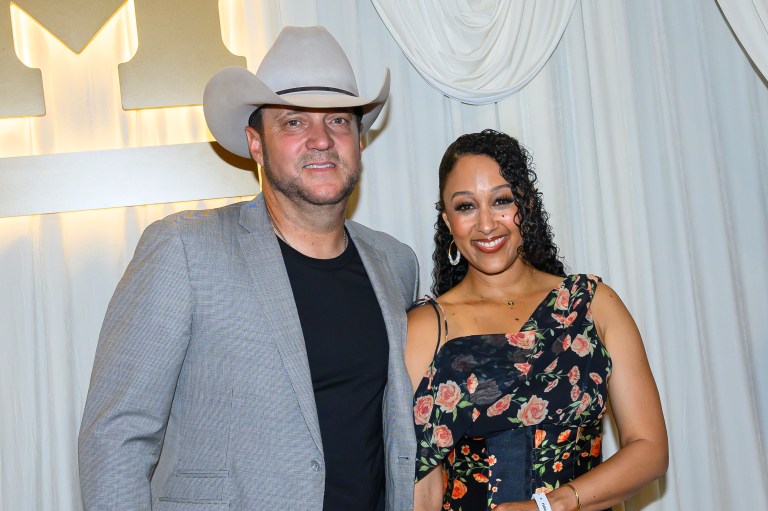 Tamera Mowry Responds To People Who Question Whether Her Biracial Children Belong To Her