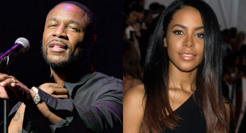 Studio Tea? Tank Speaks Out On Recent Aaliyah Collab, Claims It Was Released Behind His Back (VIDEO)