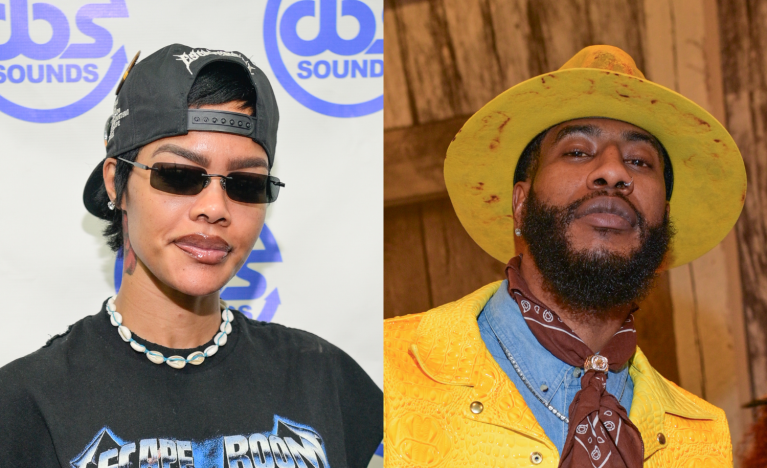 "Best Lil' Coin!" Teyana Taylor Explains Reason Behind $70K Payout To Iman Shumpert (VIDEO)