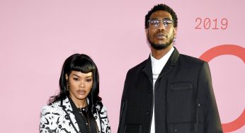 Teyana Taylor Reportedly Ordered To Pay Iman Shumpert $70,000 After Violating Divorce Judgment Term