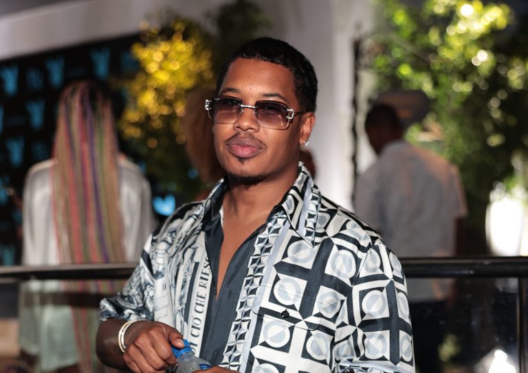 The Internet Goes IN On Tracy T After His Mom Throws Shade At Mystery Person