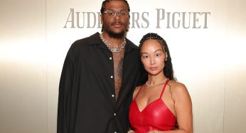 Heart Eyes Everywhere! The Internet Reacts As Draya Michele & Jalen Green Show Off Major PDA (VIDEO)