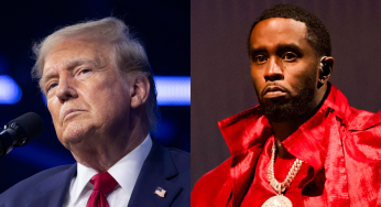 The Plot Thickens! Donald Trump Seemingly Shares Final Thoughts On Whether He’ll Pardon Diddy (VIDEO)