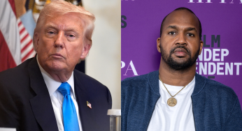 Whew! Trump Pushes To “Make America Fit Again” As Van Lathan Reacts To Lawrence Taylor’s Support (VIDEOS)