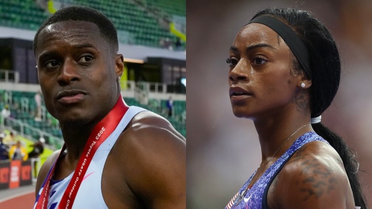 UPDATE: Christian Coleman Speaks Out Following Girlfriend Sha'Carri Richardson's Arrest For Alleged Domestic Dispute (VIDEO)