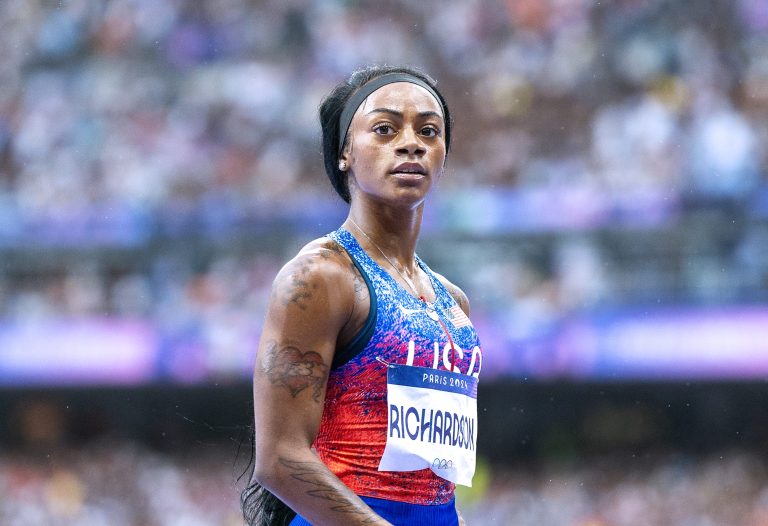 Video Footage Surfaces Showing Sha'Carri Richardson & Christian Coleman's Seattle Airport Altercation