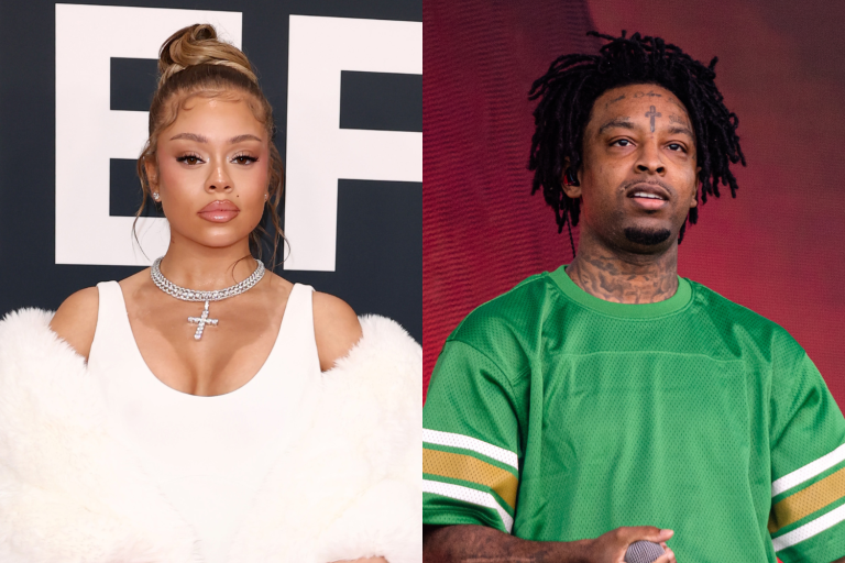 Evidence, Finally?! Latto & 21 Savage Allegedly Spotted On Vacation After YEARS Of Dating Speculations (VIDEO)