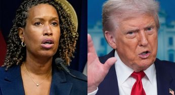 D.C. Mayor Reacts To President Trump Placing Local Police Under Federal Control & Activating National Guard