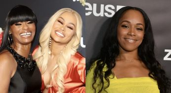 Whew! Tokyo Toni Goes OFF On Angela White Following Her Reunion With Treasure (VIDEO)
