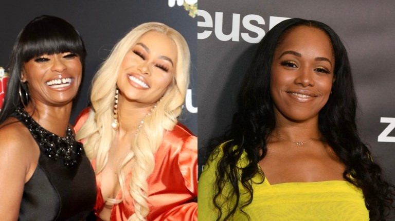 Whew! Tokyo Toni Goes OFF On Angela White, F.K.A. Blac Chyna, Following Her Reunion With Treasure (VIDEO)