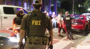 Whew! White House Says Federal Agents Will Be On Patrol 24/7 In Washington, D.C. (PHOTOS)