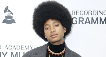 Wait, What? Willow Smith Turns Heads With NSFW Social Media Post (PHOTO)