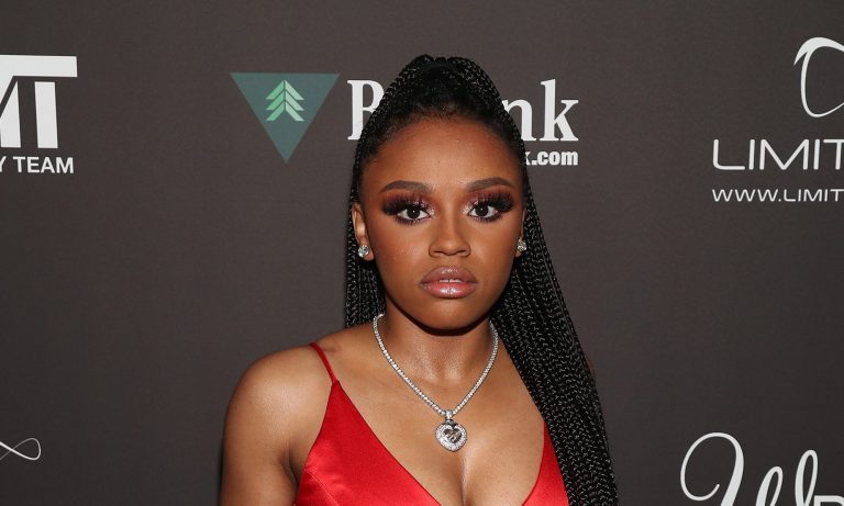 Yaya Mayweather Disses NBA YoungBoy Jazlyn Mychelle Marriage Reacts Homewreck Accusations