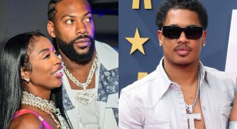 Checkmate? Za’Darius Smith Pops OFF After Tracy T Shades Photo Of Him, Kash Doll & Her Kids At Her Best Friend’s Wedding