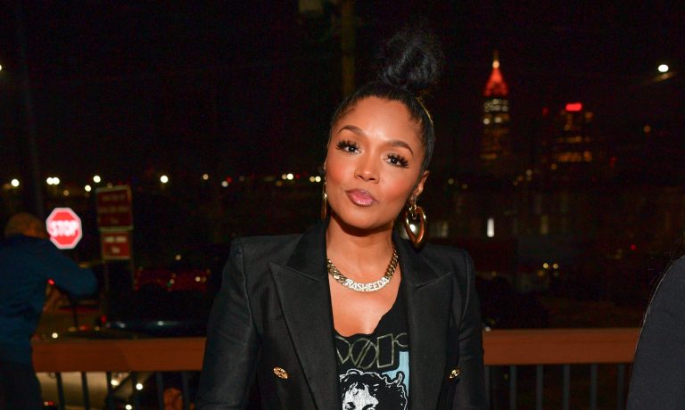 Booked & Unbothered? Rasheeda Responds To Viral Videos Of People Rejecting Tickets To Her Concert (WATCH)