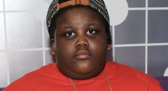He Did That! Viral Sensation Lil Terrio Shows Off Weight Loss Transformation (PHOTO)