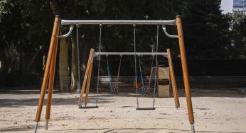 Prayers Up! 8-Year-Old Missouri Boy Passes Away After Swing Set Falls On Him