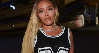 A Ball! Angela Simmons Shuts Down Birthday Bash With Spicy Twerk To Yo Gotti’s Song (VIDEOS)