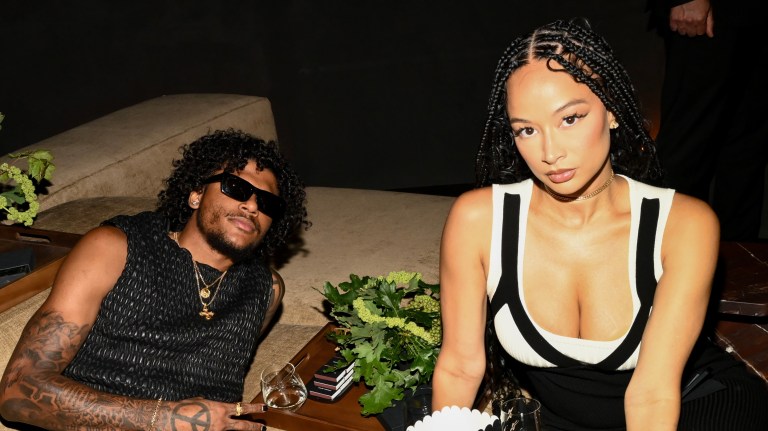 Awww! Draya Michele Shares Footage Of Jalen Green Playing Alongside Their Daughter Lyght (VIDEO)