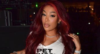 Awww! K. Michelle Confirms Identity Of Her Husband With Heartfelt Post About Their Romance (VIDEO)