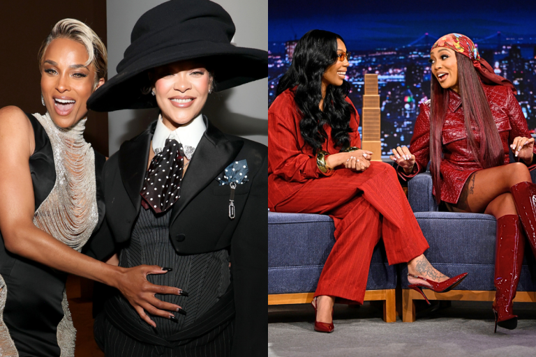 Celebrity Reunions That Had Us Shook In 2025 so far