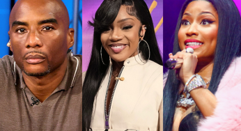 Charlamagne Tha God Sparks Online Chatter After Saying GloRilla Could Rival Nicki Minaj In Rap Battle