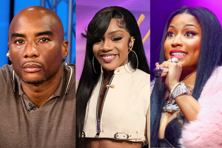 Charlamagne Tha God Causes Social Media Stir Over Glorilla Nicki Minaj Comments