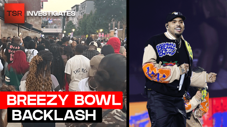 Chris Brown Fans Locked Out Of Concerts After Spending Hundreds On 'Breezy Bowl' Tickets | TSR Investigates
