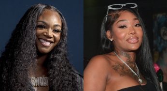 Mic On?! Claressa Shields Sings ‘Session 32’ Alongside Summer Walker At Breezy Bowl ATL (WATCH)