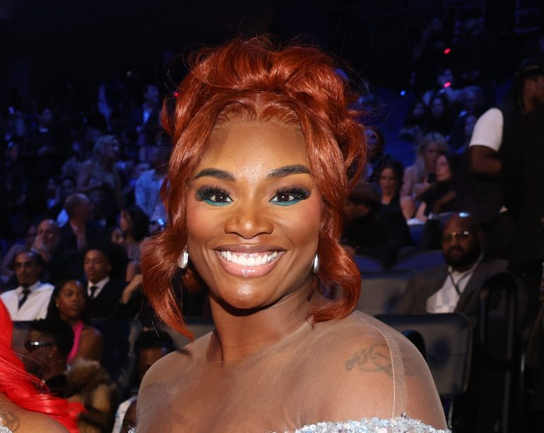 Claressa Shields Sparks Reactions After Flexing Her Natural Hair Length