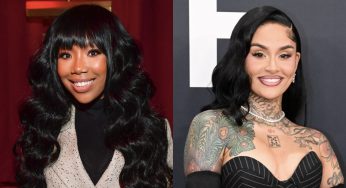 Come Thru, Sis! Brandy Covers Kehlani’s ‘Folded’ & The Internet Is In A FRENZY (WATCH)