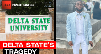 Delta State Freshman Found Hanging On Campus — Community Demands Answers | TSR Investigates