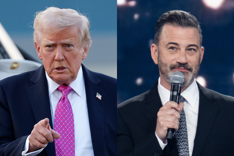 Donald Trump Weighs In On Jimmy Kimmel Suspension Following Charlie Kirk Remarks