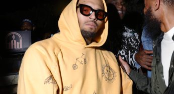 Energy Check! Chris Brown Drops Cryptic Message About Fake Friends & Fans Try To Decode (PHOTO)