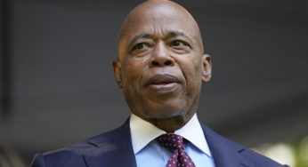 Yikes! New York City Mayor Eric Adams Drops His Reelection Campaign After Struggle To Lock In Supporters (VIDEO)
