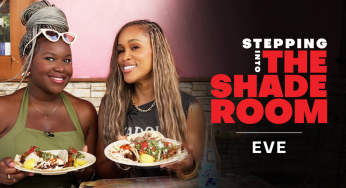 Who’s That Girl?! Eve Is Stepping In And Talking Nicki Minaj, Therapy, Leaked Tape, Marriage & More | SITSR (Exclusive)