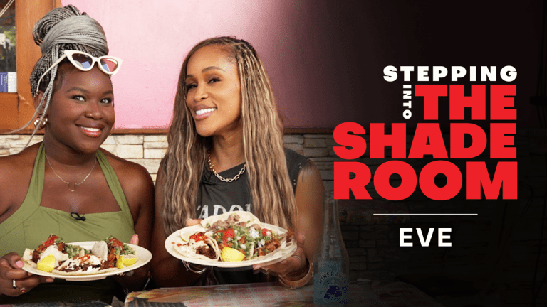 Who’s That Girl?! Eve Is Stepping In And Talking Nicki Minaj, Therapy, Leaked Tape, Marriage, Motherhood, Relationships, & More | SITSR (Exclusive)