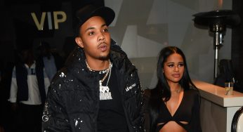 Back Up Ladies! G Herbo Warns Other Women About Contacting Him While He Dates To Marry Taina Williams (PHOTOS)