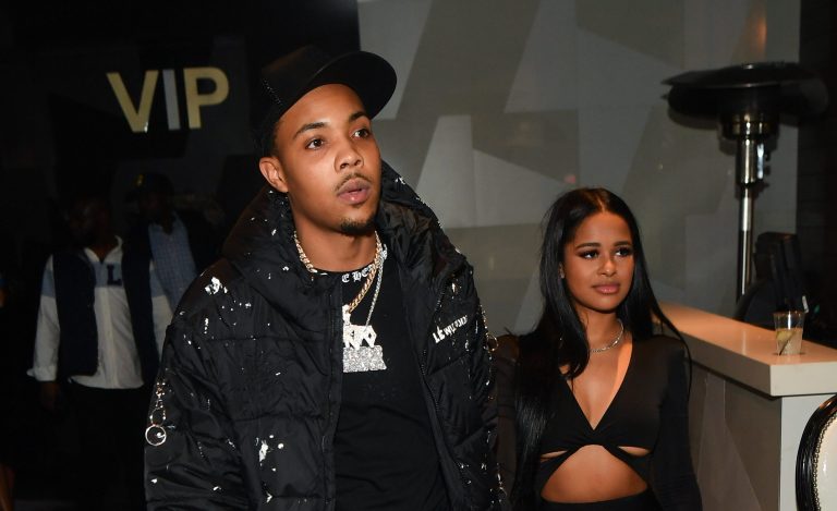 G Herbo Wants Marry Girlfriend Taina Williams Asks Women Quit Reaching Out Number Cheating Rumors