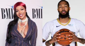 Official Now? GloRilla & NBA Player Brandon Ingram Share Photo Dumps Featuring Each Other Amid Dating Speculations