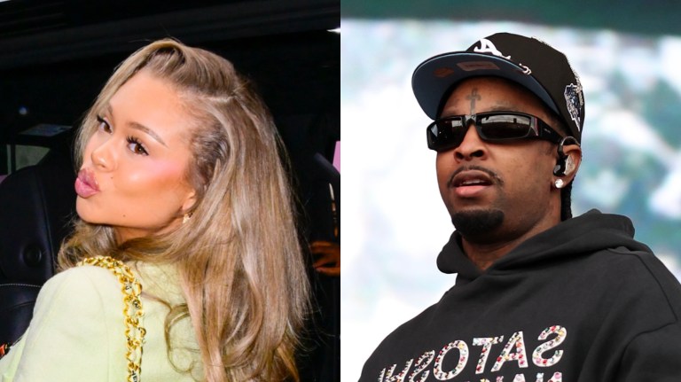 Her Man, Her Man, Her Man! Latto Confirms Romance With 21 Savage While Stepping Out In NYC (VIDEOS)