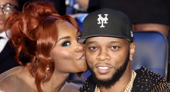 In Bliss! Claressa Shields & Papoose Celebrate Their 1-Year Anniversary With Sweet Social Media Posts (PHOTOS)