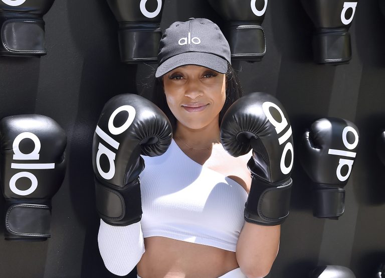 Joie Chavis' Daughter Harlo Rose Melts Hearts With Adorable Moves For 'It Depends' Challenge