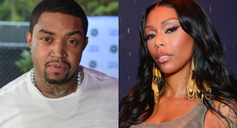 Family Affair! Lil Scrappy & Bambi Seemingly Reunite At Event For Their Son’s Birthday (VIDEOS)