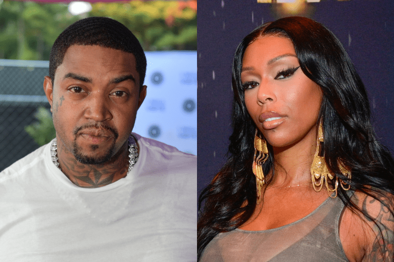 Lil Scrappy & Bambi Seemingly Reunite At Event For Their Son's Birthday