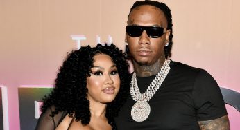 Ari Fletcher Pens Sentimental Post In Celebration Of Moneybagg Yo’s Birthday: “I’d Choose You… For Better Or For Worse”