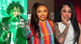 Biggest Fans? NBA YoungBoy’s Co-Parents Yaya Mayweather & Jania Meshell Share Moments From His Tour (VIDEOS)